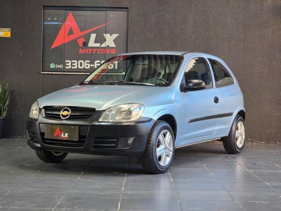 CHEVROLET CELTA 1.0 MPFI LIFE 8V FLEX 2P MANUAL